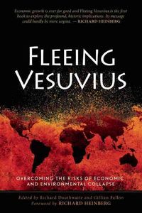 Produktbild: Fleeing Vesuvius