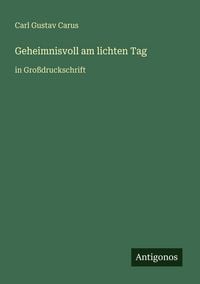 Produktbild: Geheimnisvoll am lichten Tag