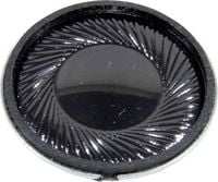 Produktbild: Visaton K 28 WPC BL - 8 Ohm 1.1 Zoll 2.8cm Kleinlautsprecher 1W 8Ω Kunststoff-Membran