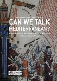 Produktbild: Can We Talk Mediterranean?