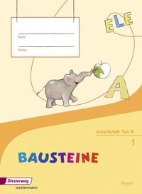 Produktbild: BAUSTEINE Fibel - Ausgabe 2014 f&uuml;r Bayern
