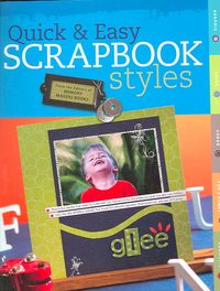 Produktbild: Quick & Easy Scrapbook Styles