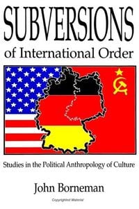 Produktbild: Subversions of International Order