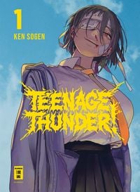 Produktbild: Teenage Thunder! 01