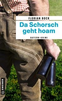Produktbild: Da Schorsch geht hoam