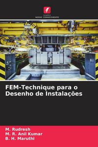 Produktbild: FEM-Technique para o Desenho de Instala&ccedil;&otilde;es