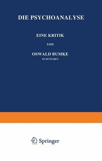 Produktbild: Die Psychoanalyse