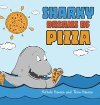 Produktbild: Sharky Dreams of Pizza