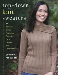 Produktbild: Top-Down Knit Sweaters