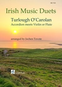 Produktbild: Irish Music Duets: O' Carolan