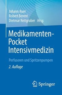Produktbild: Medikamenten-Pocket Intensivmedizin