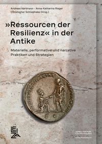 Produktbild: &raquo;Ressourcen der Resilienz&laquo; in der Antike