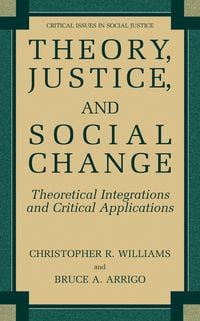 Produktbild: Theory, Justice, and Social Change