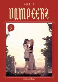 Produktbild: Vampeerz. Tome 9