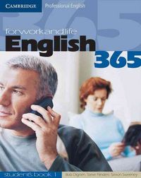 Produktbild: Dignen, B: English365 1 Student's Book