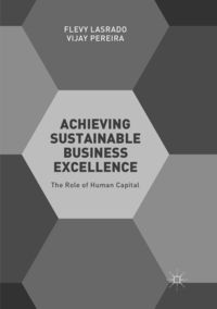 Produktbild: Achieving Sustainable Business Excellence