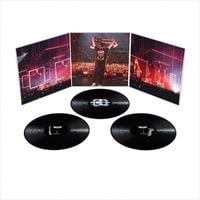 Produktbild: Long Player On Tour,3 Schallplatten