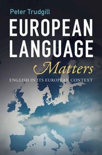 Produktbild: European Language Matters