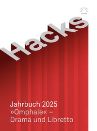 Produktbild: Hacks Jahrbuch 2025