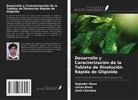 Produktbild: Desarrollo y Caracterizaci&oacute;n de la Tableta de Disoluci&oacute;n R&aacute;pida de Glipizida