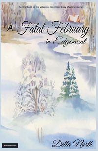 Produktbild: A Fatal February in Edgemont
