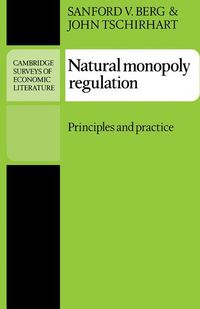 Produktbild: Natural Monopoly Regulation