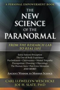 Produktbild: The New Science of the Paranormal