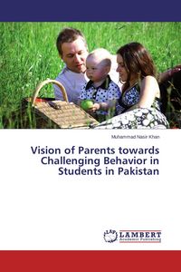 Produktbild: Vision of Parents towards Challenging Behavior in Students in Pakistan