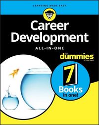 Produktbild: Career Development All-in-One For Dummies