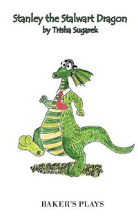 Produktbild: Stanley the Stalwart Dragon