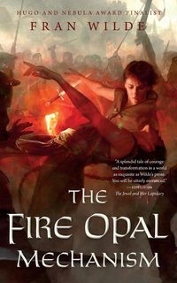 Produktbild: Fire Opal Mechanism