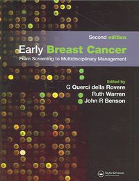 Produktbild: Early Breast Cancer: From Screening to Multidisciplinary Management, Second Edition