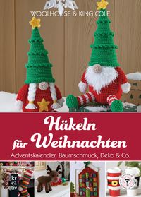 Produktbild: H&auml;keln f&uuml;r Weihnachten