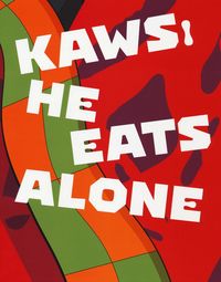 Produktbild: KAWS