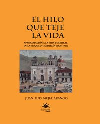 Produktbild: El hilo que teje la vida