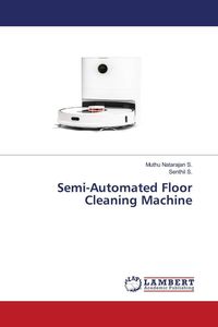 Produktbild: Semi-Automated Floor Cleaning Machine