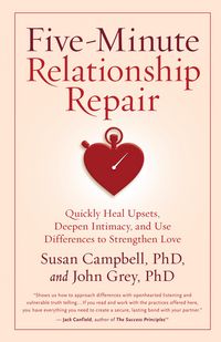 Produktbild: Five-Minute Relationship Repair