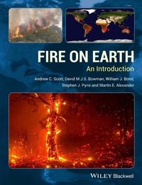 Produktbild: Fire on Earth