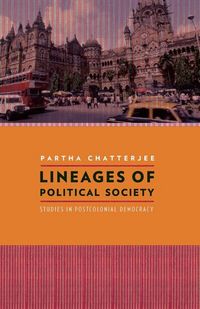 Produktbild: Lineages of Political Society