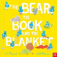 Produktbild: The Bear, the Book, and the Blanket