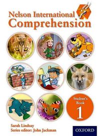 Produktbild: Nelson Comprehension International Student''s Book 1