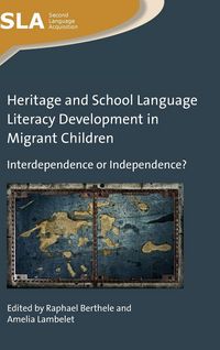 Produktbild: Heritage and School Language Literacy Development in Migrant Children