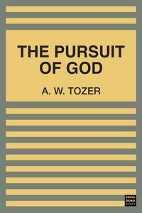Produktbild: Pursuit of God