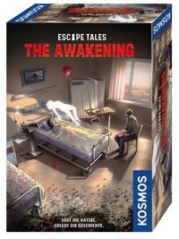 Produktbild: Escape Tales - The Awakening