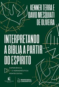 Produktbild: Interpretando a b&iacute;blia a partir do Esp&iacute;rito