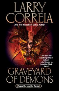 Produktbild: Graveyard of Demons