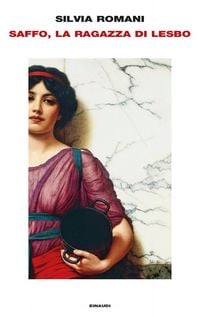 Produktbild: Saffo, la ragazza di Lesbo
