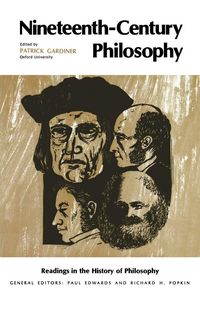 Produktbild: Nineteenth-Century Philosophy