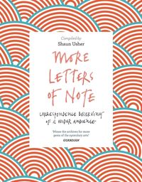 Produktbild: More Letters of Note
