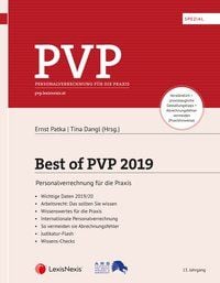 Produktbild: Best of PVP 2019